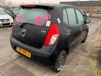 Hyundai I-10 i10 (F5), Hatchback, 2007 / 2013 1.1i 12V picture 5