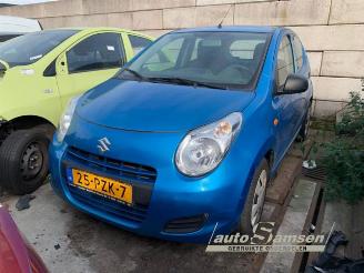 Suzuki Alto Alto (GF), Hatchback 5-drs, 2009 1.0 12V picture 1