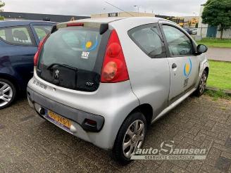 Peugeot 107 107, Hatchback, 2005 / 2014 1.0 12V picture 6