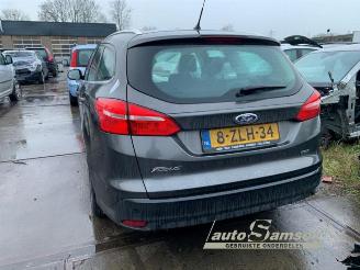 Ford Focus Focus 3 Wagon, Combi, 2010 / 2020 1.0 Ti-VCT EcoBoost 12V 125 picture 4