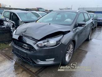 Ford Focus Focus 3 Wagon, Combi, 2010 / 2020 1.0 Ti-VCT EcoBoost 12V 125 picture 2