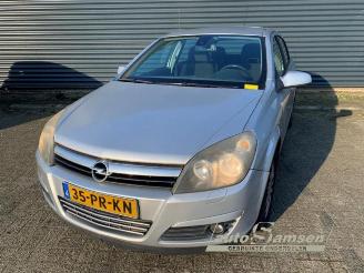 skadebil auto Opel Astra Astra H (L48), Hatchback 5-drs, 2004 / 2014 1.6 16V Twinport 2004/10