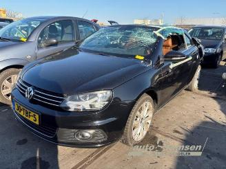 Uttjänta bilar auto Volkswagen Eos Eos (1F7/F8), Cabrio, 2006 / 2015 1.4 TSI 16V BlueMotion 2012/4
