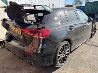 Mercedes A-klasse A-Klasse AMG (177.0), Hatchback, 2018 / 2025 2.0 A-35 AMG Turbo 16V 4Matic picture 4