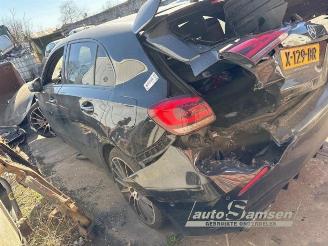 Mercedes A-klasse A-Klasse AMG (177.0), Hatchback, 2018 / 2025 2.0 A-35 AMG Turbo 16V 4Matic picture 5