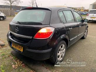 Opel Astra Astra H (L48), Hatchback 5-drs, 2004 / 2014 1.6 16V Twinport picture 4