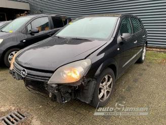 Uttjänta bilar auto Opel Astra Astra H (L48), Hatchback 5-drs, 2004 / 2014 1.6 16V Twinport 2005/8