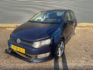 skadebil auto Volkswagen Polo  2010/1