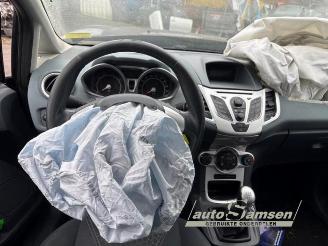 Ford Fiesta Fiesta 6 (JA8), Hatchback, 2008 / 2018 1.25 16V picture 6