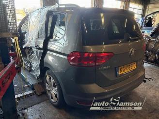 Volkswagen Touran Touran (5T1), MPV, 2015 1.6 TDI picture 4