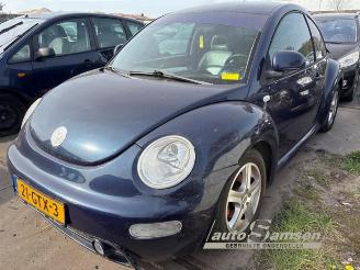 Uttjänta bilar auto Volkswagen Beetle New Beetle (9C1/9G1), Hatchback 3-drs, 1998 / 2010 2.0 1999/4
