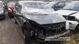 Uttjänta bilar auto Renault Mégane Scénic  2005/4