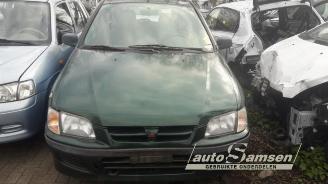 Mitsubishi Space-star Space Star (DG), MPV, 1998 / 2004 1.3 16V picture 3