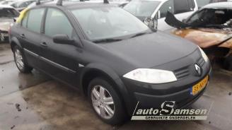 Renault Mégane Megane II (LM), Sedan, 2003 / 2010 1.6 16V picture 2