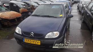 Uttjänta bilar auto Citroën Saxo Saxo, Hatchback, 1996 / 2004 1.4i SX,VSX 2000/1
