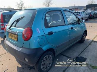 Chevrolet Matiz Matiz, Hatchback, 1998 / 2005 0.8 S,SE picture 5