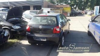Volkswagen Polo Polo IV (9N1/2/3), Hatchback, 2001 / 2012 1.2 12V picture 3