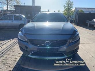 Volvo V-60 V60 Cross Country I (FZ), Combi, 2010 / 2018 2.0 D4 16V picture 3