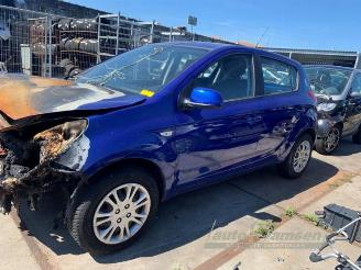 Uttjänta bilar auto Hyundai I-20 i20, Hatchback, 2008 / 2015 1.4i 16V 2009/6