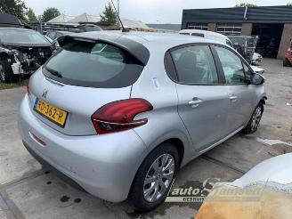 Peugeot 208 208 I (CA/CC/CK/CL), Hatchback, 2012 / 2019 1.2 Vti 12V PureTech 82 picture 4