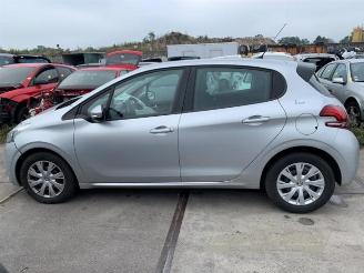 Peugeot 208 208 I (CA/CC/CK/CL), Hatchback, 2012 / 2019 1.2 Vti 12V PureTech 82 picture 7