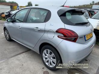Peugeot 208 208 I (CA/CC/CK/CL), Hatchback, 2012 / 2019 1.2 Vti 12V PureTech 82 picture 6
