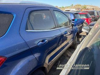 Ford EcoSport EcoSport (JK8), SUV, 2013 1.0 EcoBoost 12V 125 picture 12