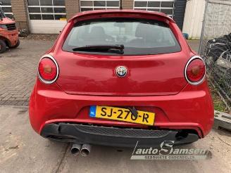 Alfa Romeo MiTo MiTo (955), Hatchback, 2008 / 2018 1.4 TB 16V picture 5