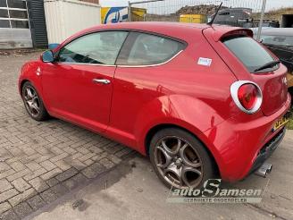 Alfa Romeo MiTo MiTo (955), Hatchback, 2008 / 2018 1.4 TB 16V picture 6