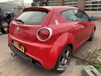 Alfa Romeo MiTo MiTo (955), Hatchback, 2008 / 2018 1.4 TB 16V picture 4