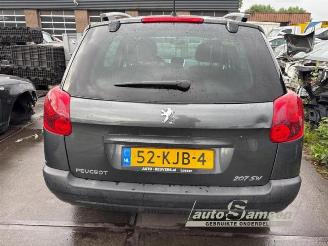 Peugeot 207 207 SW (WE/WU), Combi, 2007 / 2013 1.6 16V VTRi picture 4