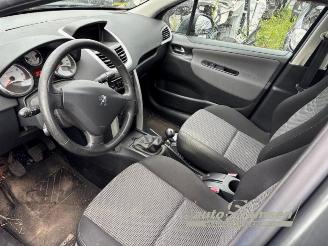 Peugeot 207 207 SW (WE/WU), Combi, 2007 / 2013 1.6 16V VTRi picture 6