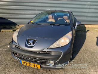 Peugeot 207 207 CC (WB), Cabrio, 2007 / 2015 1.6 16V picture 1