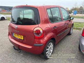 Renault Modus Modus/Grand Modus (JP), MPV, 2004 / 2012 1.2 16V picture 4