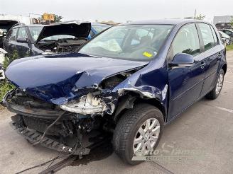Uttjänta bilar auto Volkswagen Golf Golf V (1K1), Hatchback, 2003 / 2010 1.4 16V 2006/9
