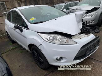 Ford Fiesta Fiesta 6 (JA8), Hatchback, 2008 / 2018 1.4 16V picture 1