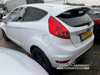 Ford Fiesta Fiesta 6 (JA8), Hatchback, 2008 / 2018 1.4 16V picture 4