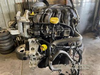 Renault Clio Clio III (BR/CR), Hatchback, 2005 / 2014 1.4 16V picture 19
