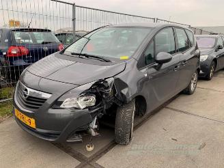 Salvage car Opel Meriva Meriva, MPV, 2010 / 2017 1.4 Turbo 16V ecoFLEX 2012/3