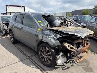 rozbiórka samochody osobowe Nissan Qashqai+2 Qashqai +2 (JJ10E), SUV, 2007 / 2014 2.0 16V 2014/3