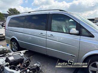 Mercedes Viano Viano (639), MPV, 2003 / 2014 2.2 CDI 16V picture 4