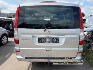 Mercedes Viano Viano (639), MPV, 2003 / 2014 2.2 CDI 16V picture 7