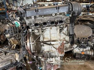 Salvage car Ford Fiesta Fiesta 6 (JA8), Hatchback, 2008 / 2018 1.25 16V 2011/5