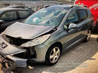 Peugeot 207 207 SW (WE/WU), Combi, 2007 / 2013 1.6 16V VTRi picture 13