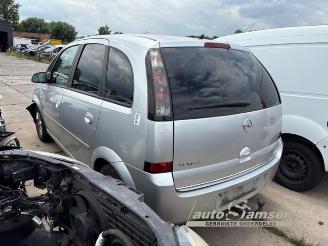 Opel Meriva Meriva, MPV, 2003 / 2010 1.6 16V picture 4