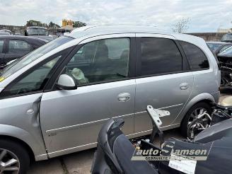 Opel Meriva Meriva, MPV, 2003 / 2010 1.6 16V picture 7