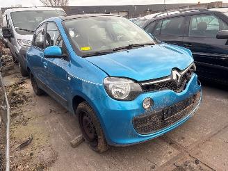 Schadeauto Renault Twingo  2016/1