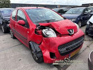 Dezmembrări autoturisme Peugeot 107 107, Hatchback, 2005 / 2014 1.0 12V 2011/11