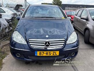 Mercedes A-klasse A (W169), Hatchback, 2004 / 2012 2.0 A-200 5-Drs. picture 2