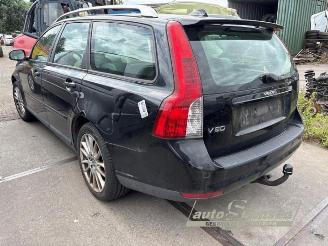 Volvo V-50 V50 (MW), Combi, 2003 / 2012 1.8 16V picture 5